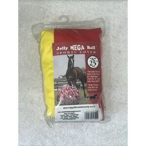 Horsemen's Pride Jolly Mega Ball Beach Ball COVER 25 inch